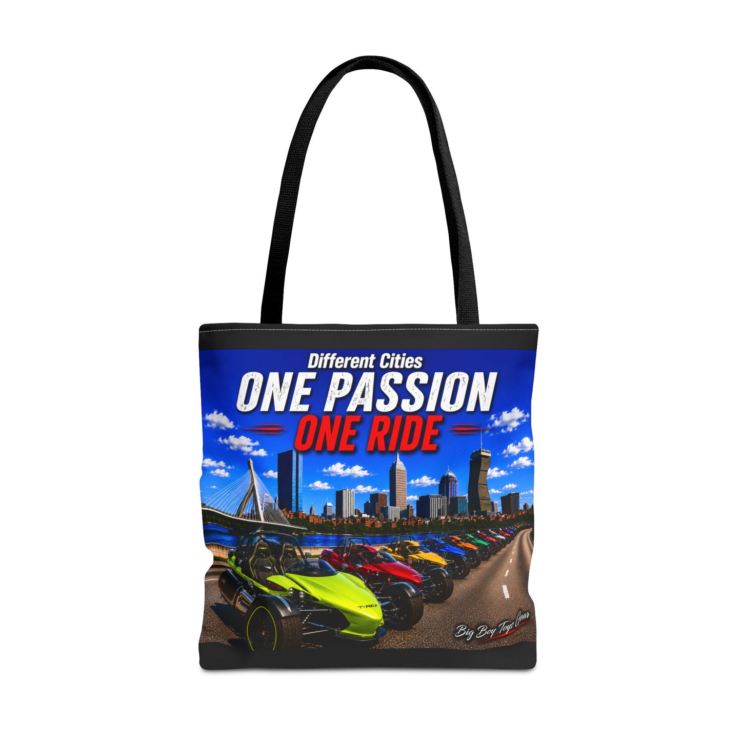 T-Rex - Tote Bag