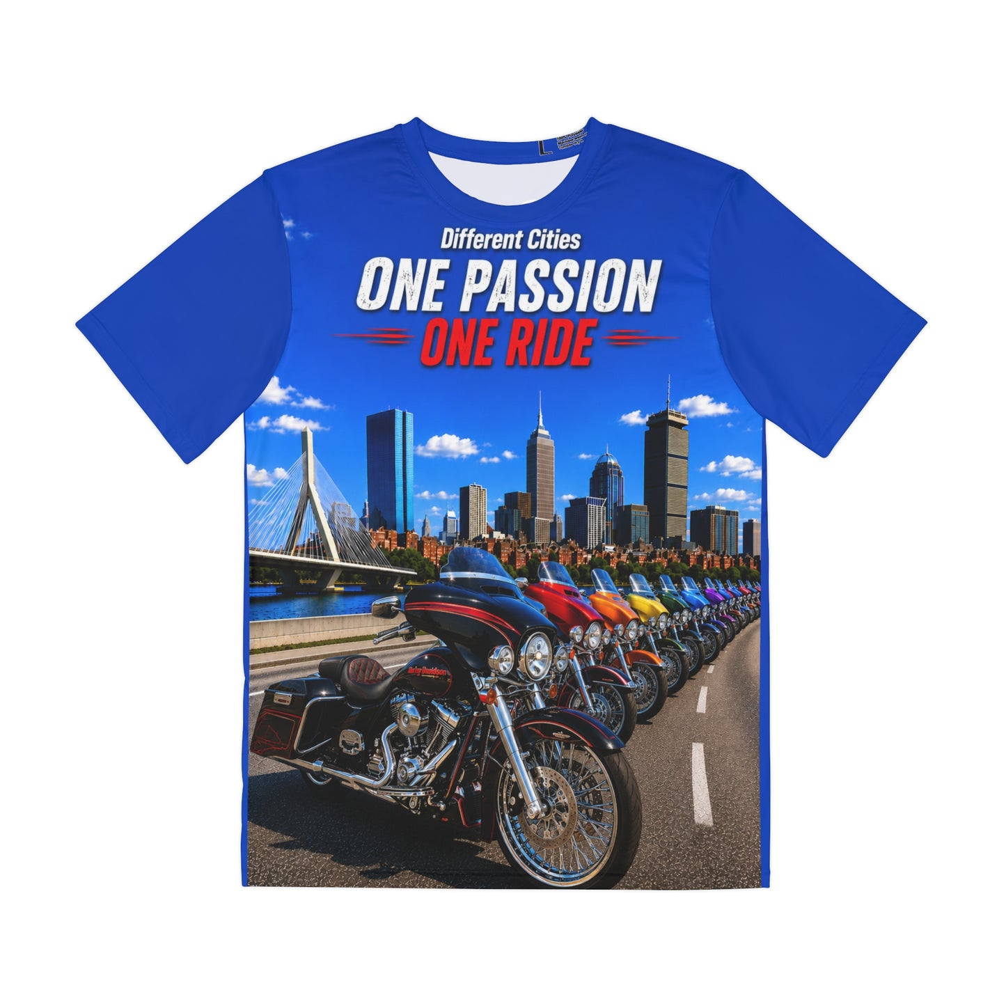 One Passion - Motorcycles