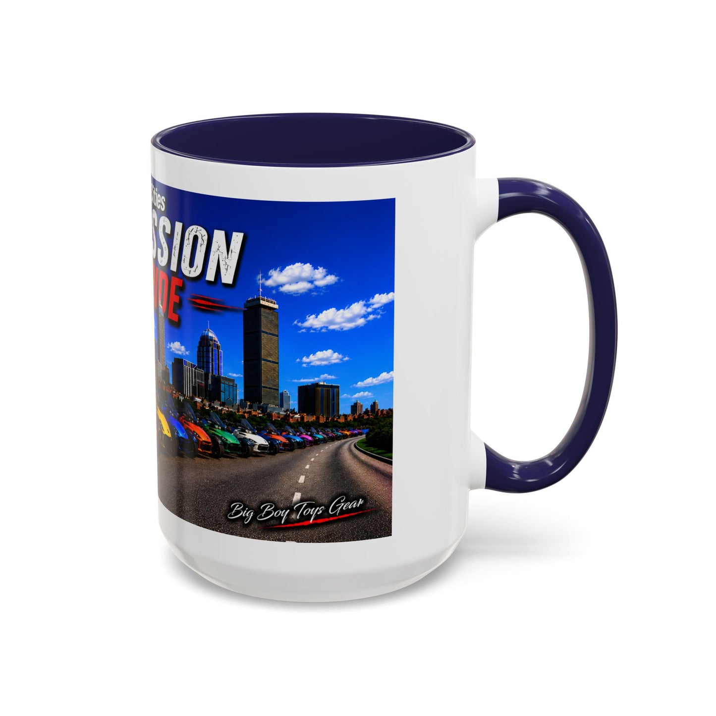 Coffee Mug - Can Am