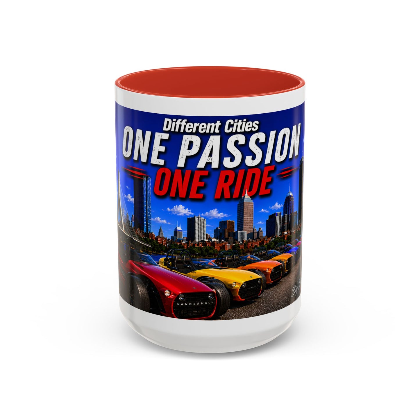 Coffee Mug — Vanderhall