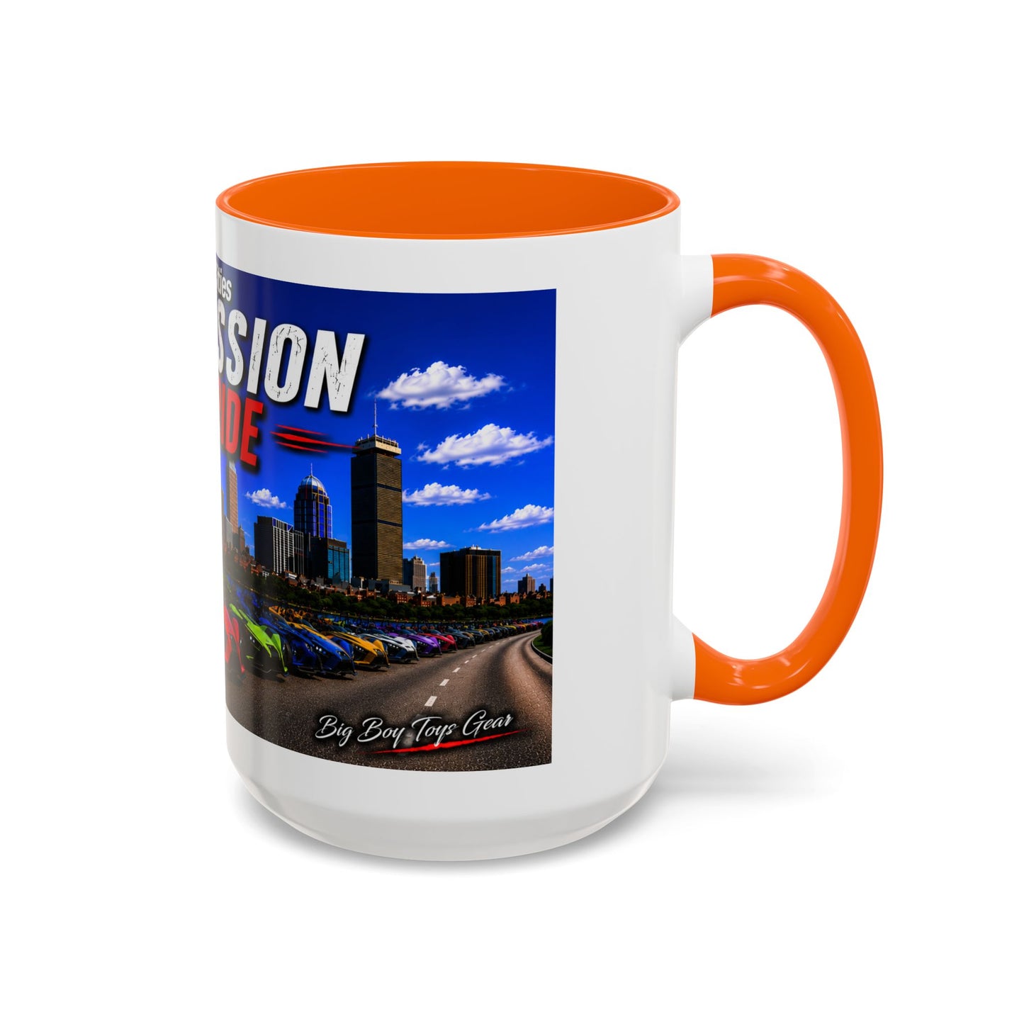 Coffee Mug - Slingshot