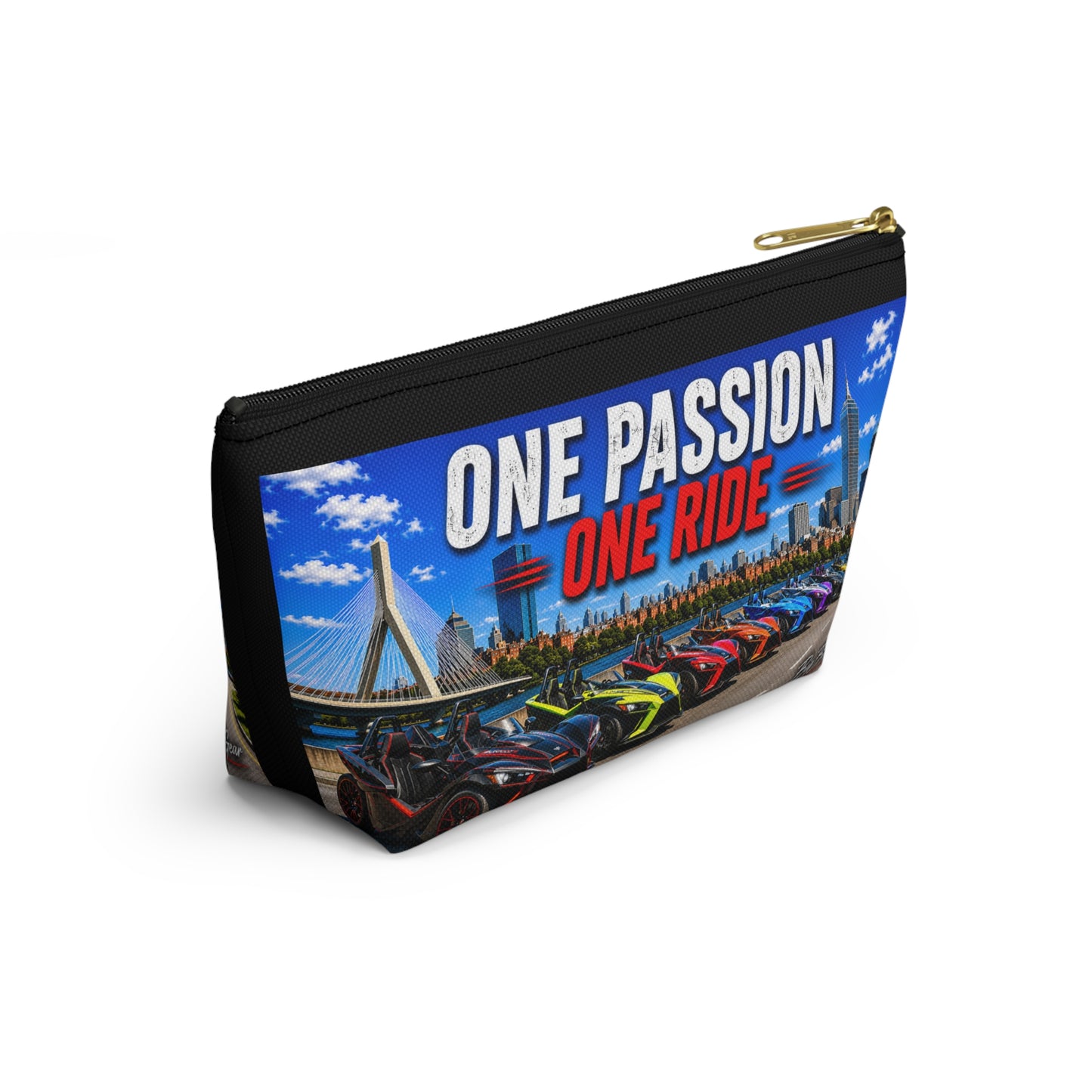 One Passion One Ride - Slingshots - Accessory Pouch