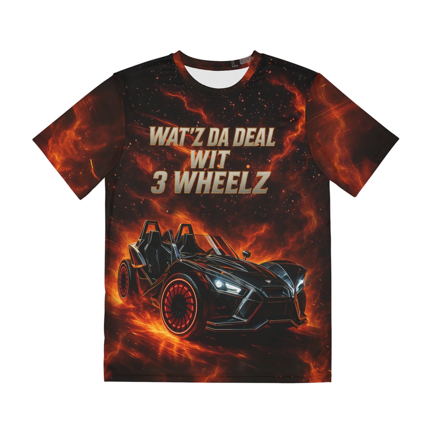 Wat'z Da Deal - Men's Graphic T-Shirt