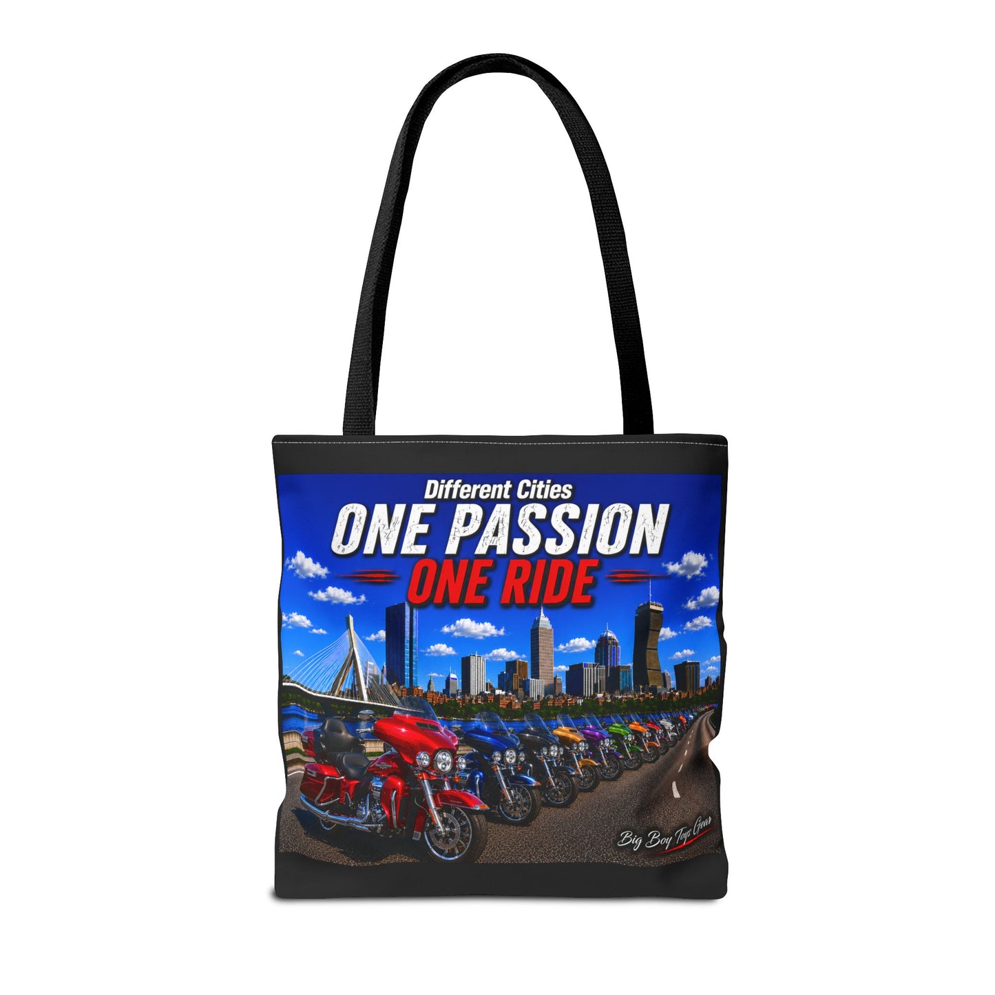 Harley - Tote Bag