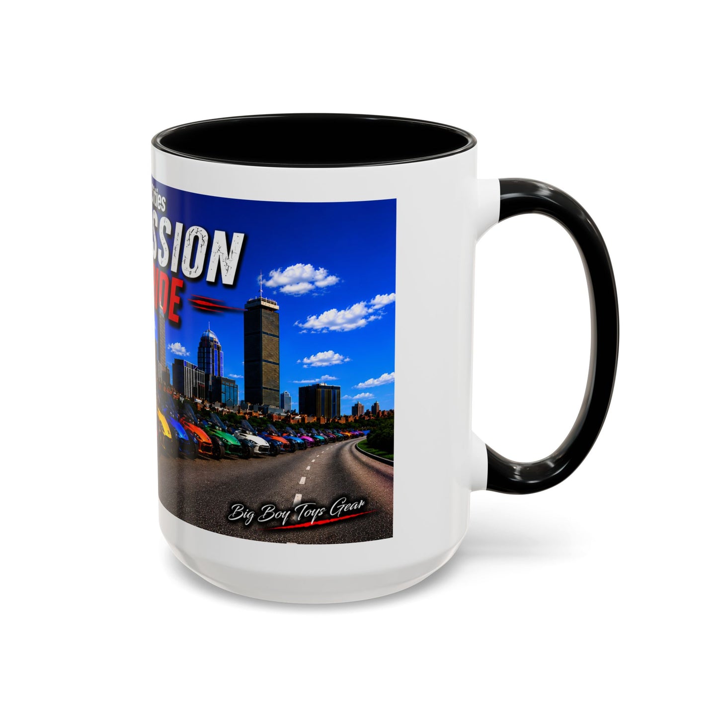 Coffee Mug - Can Am