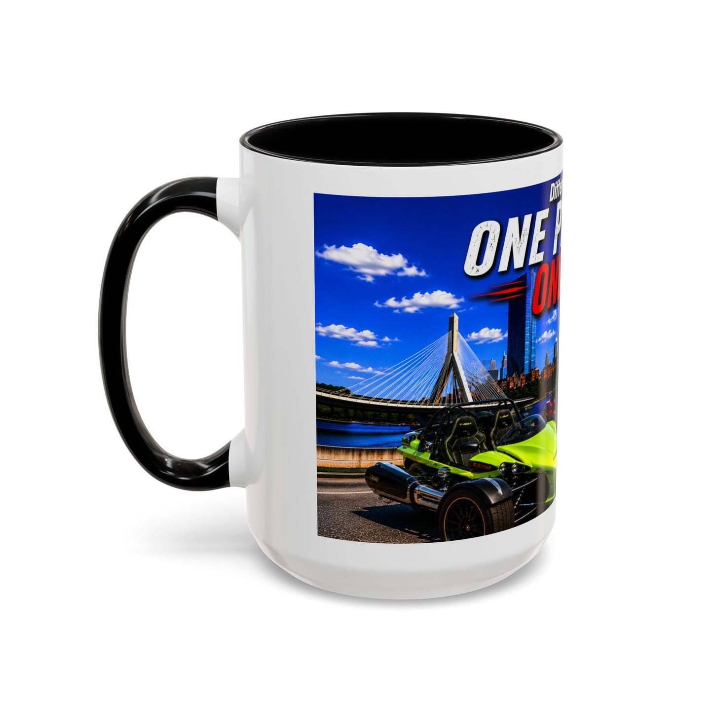 Coffee Mug — T-Rex
