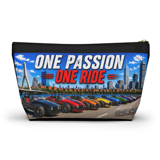 One Passion One Ride - Vanderhall - Accessory Pouch