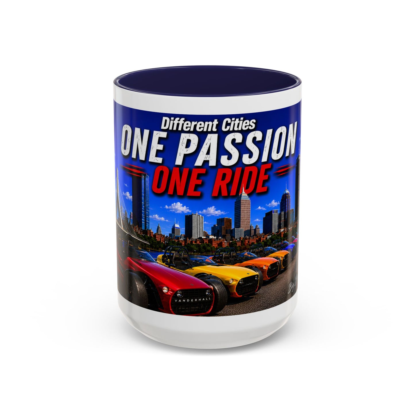 Coffee Mug — Vanderhall