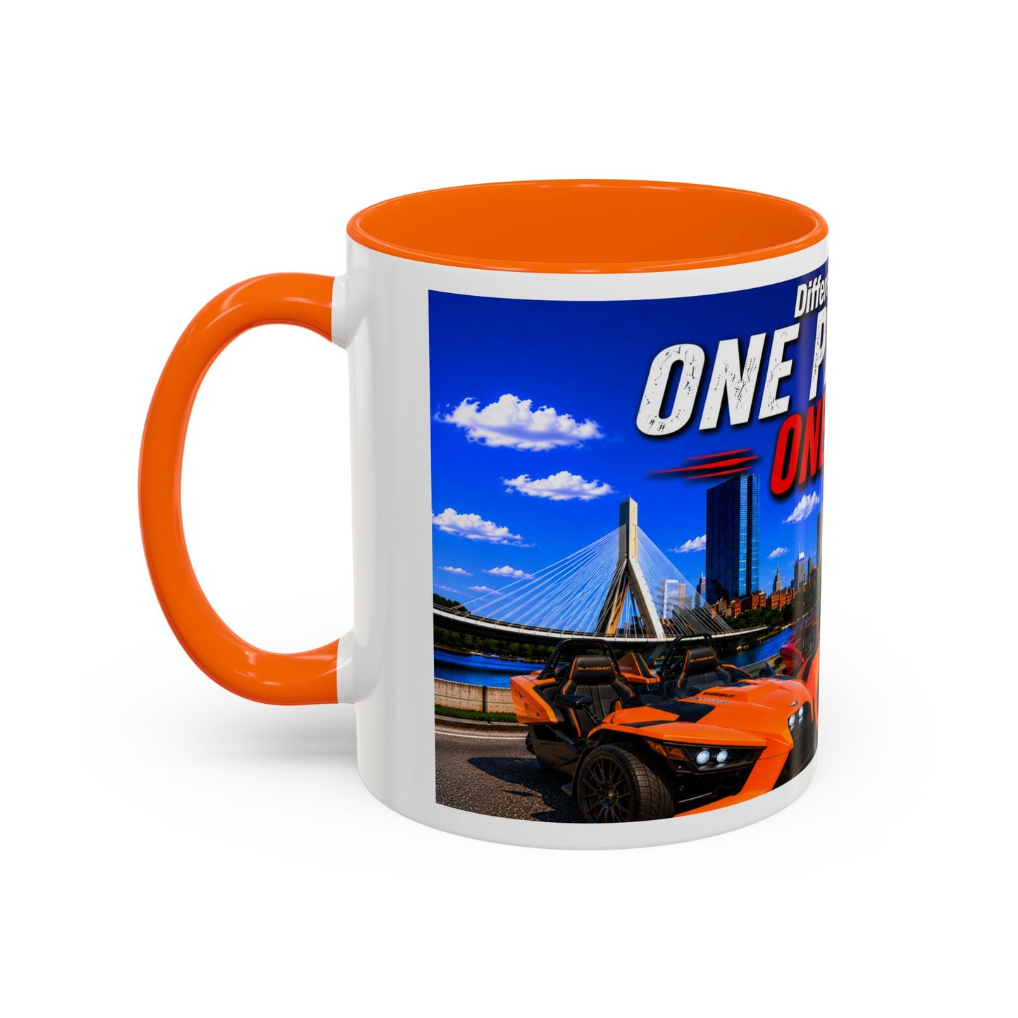 Coffee Mug - Slingshot