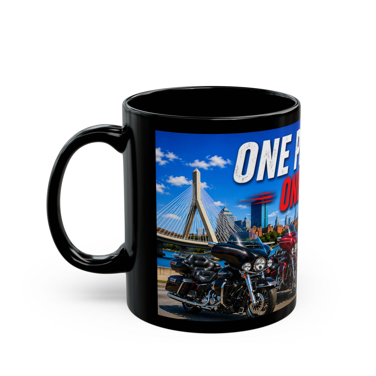 Coffee Mug - Harleys