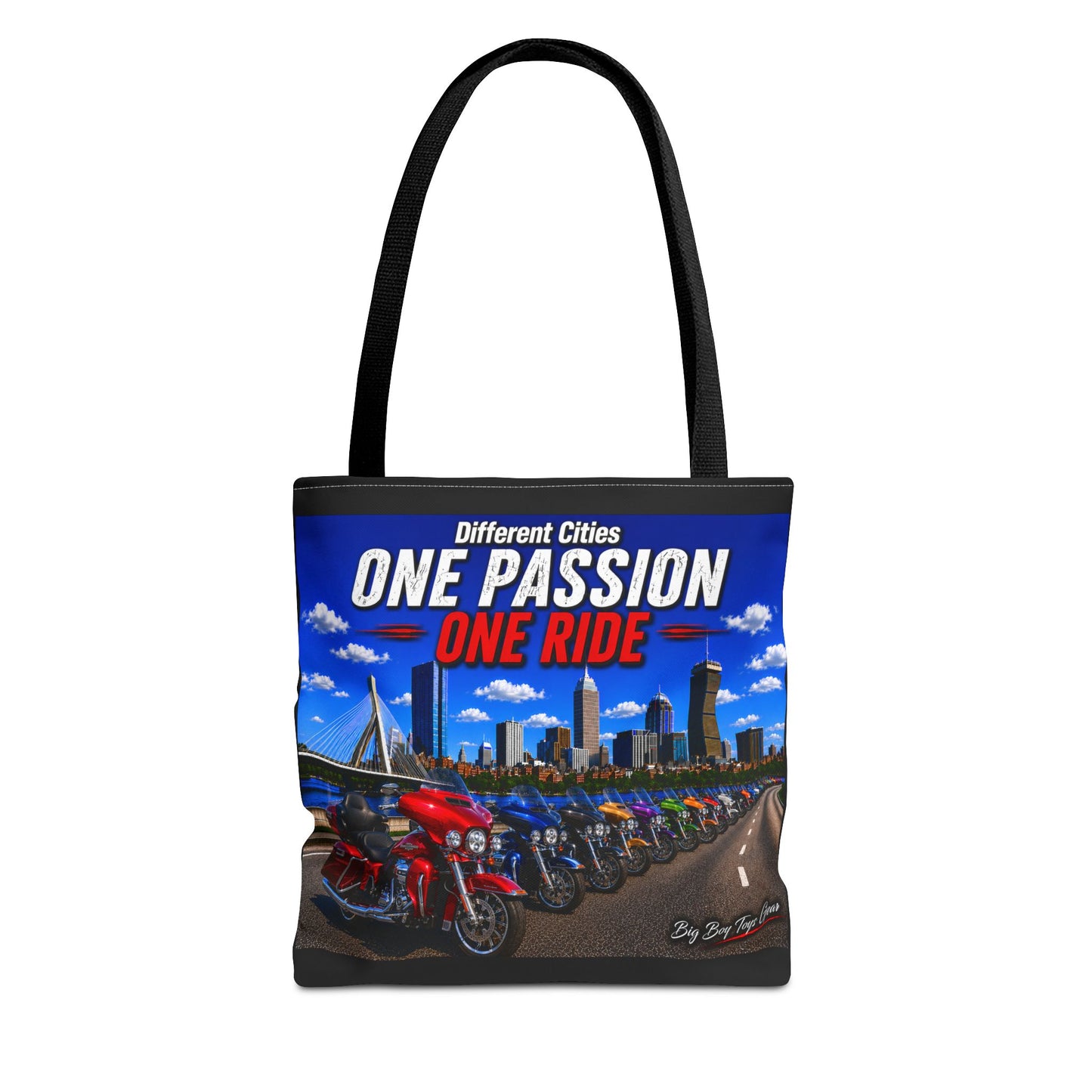 Harley - Tote Bag