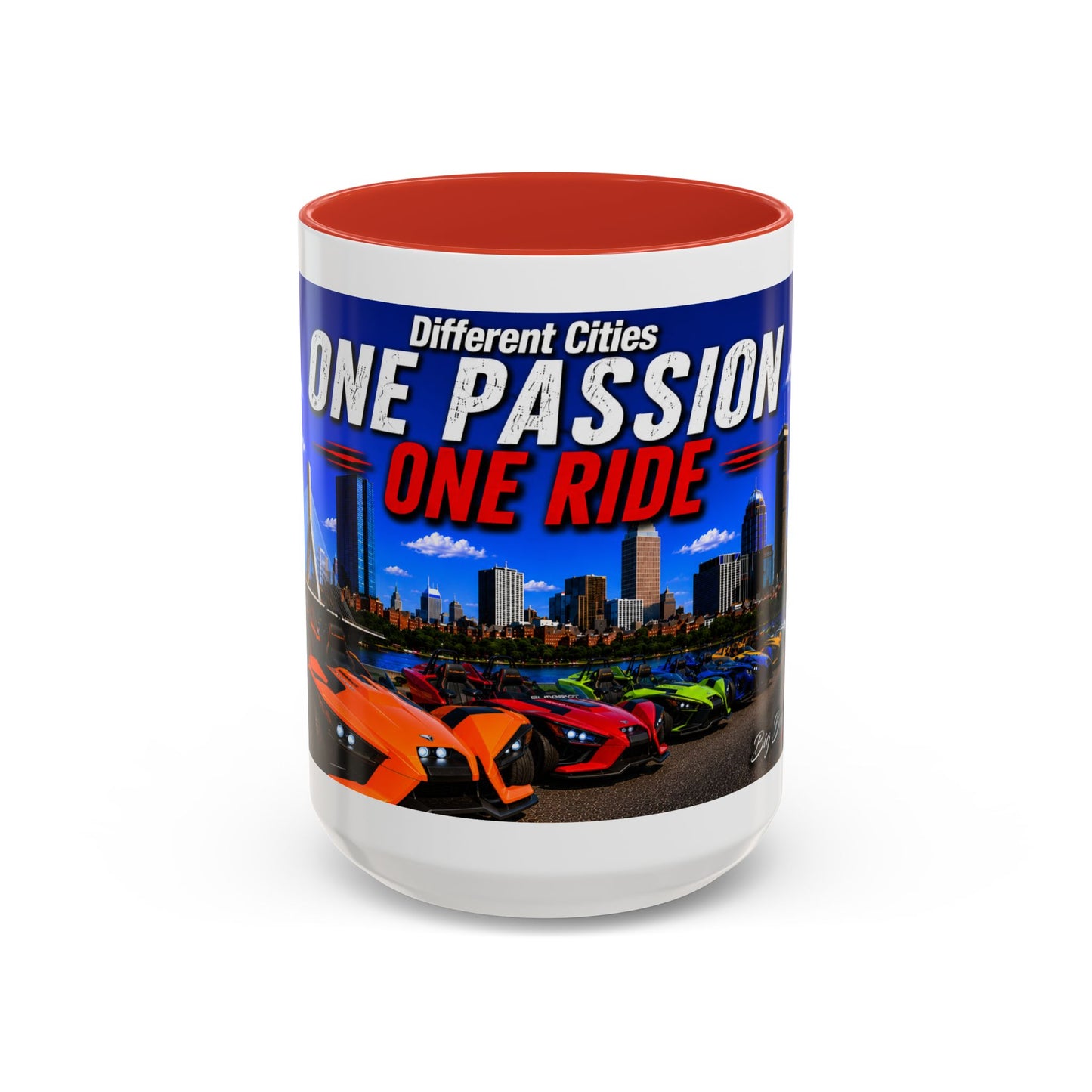 Coffee Mug - Slingshot