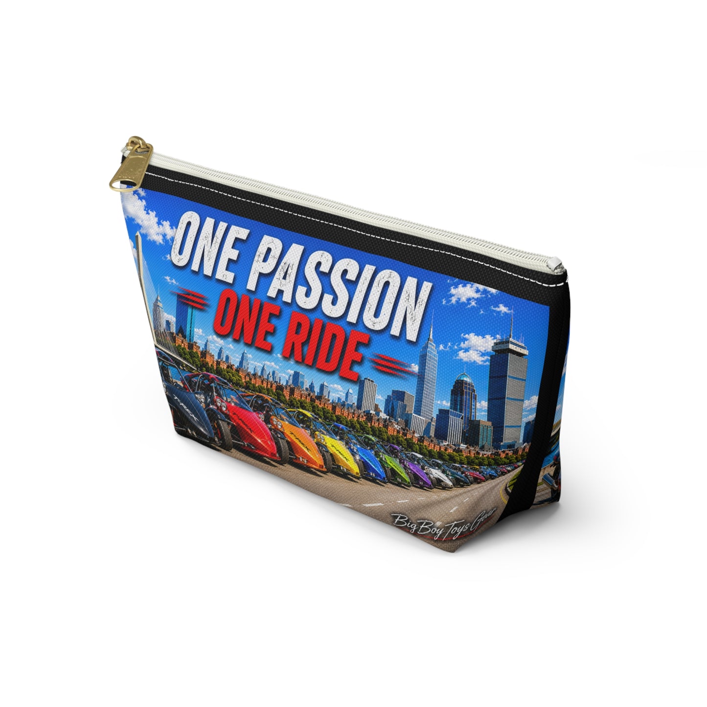 One Passion One Ride - T-Rex - Accessory Pouch