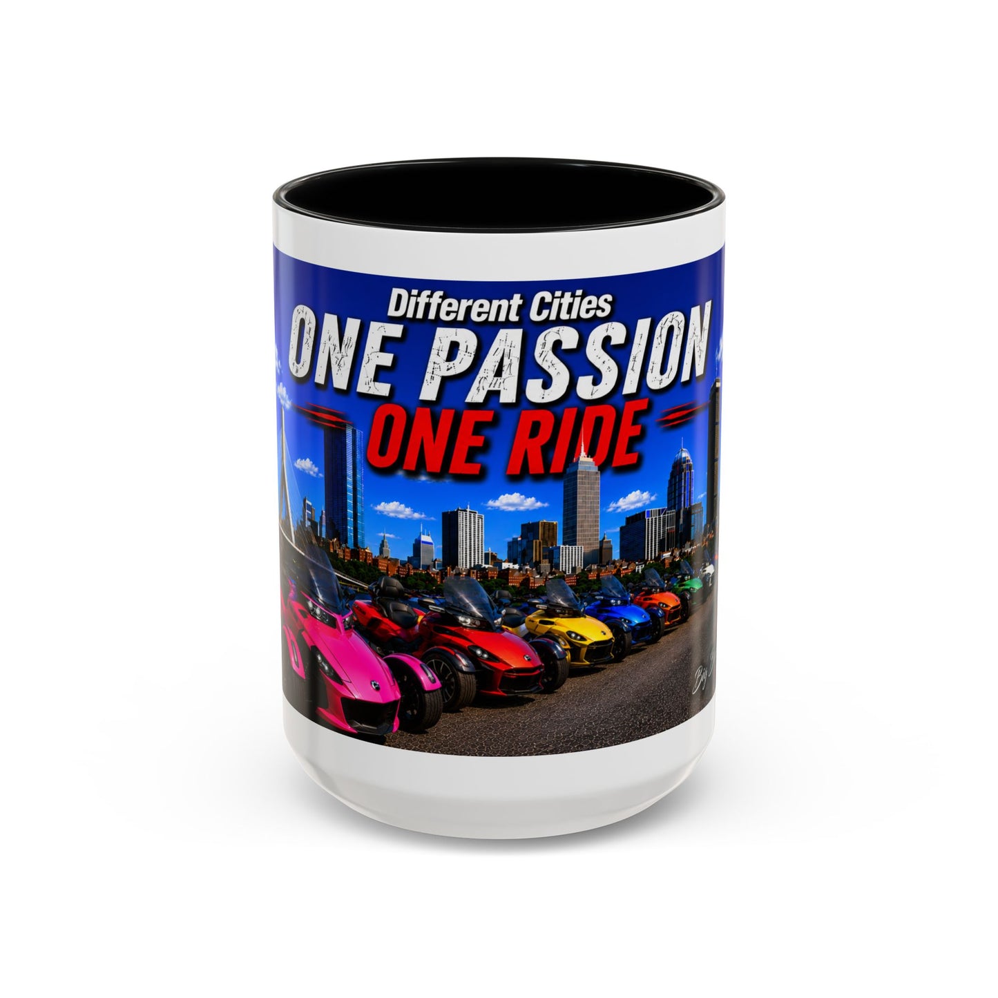 Coffee Mug - Can Am