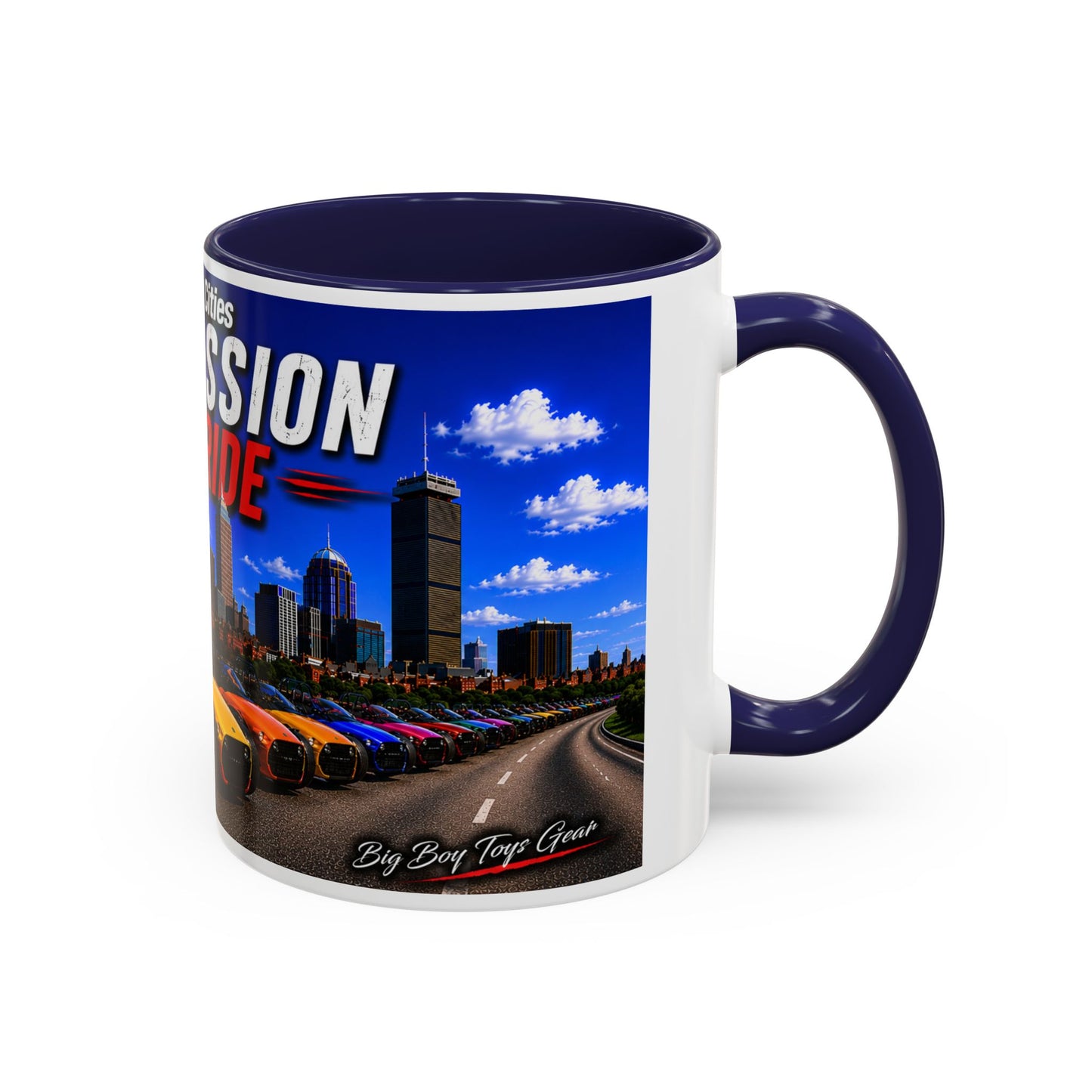 Coffee Mug — Vanderhall