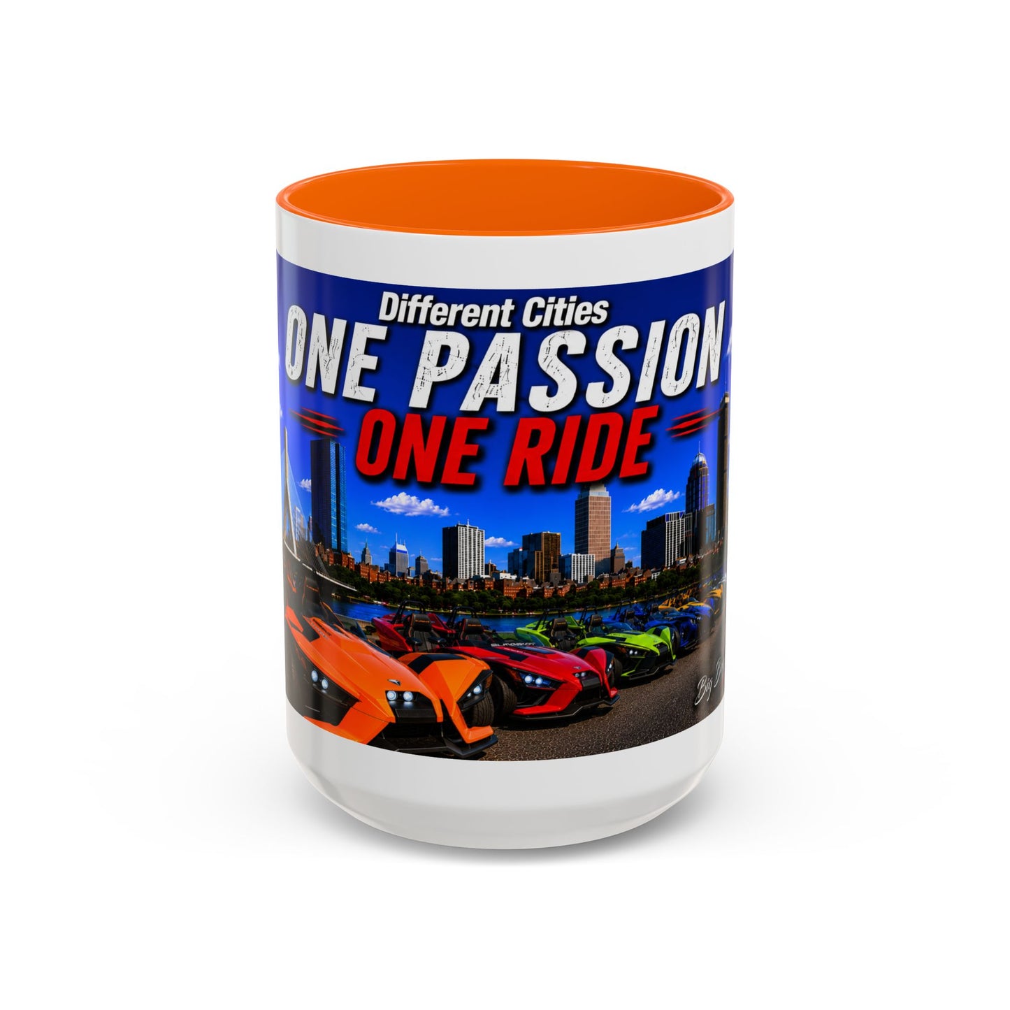 Coffee Mug - Slingshot