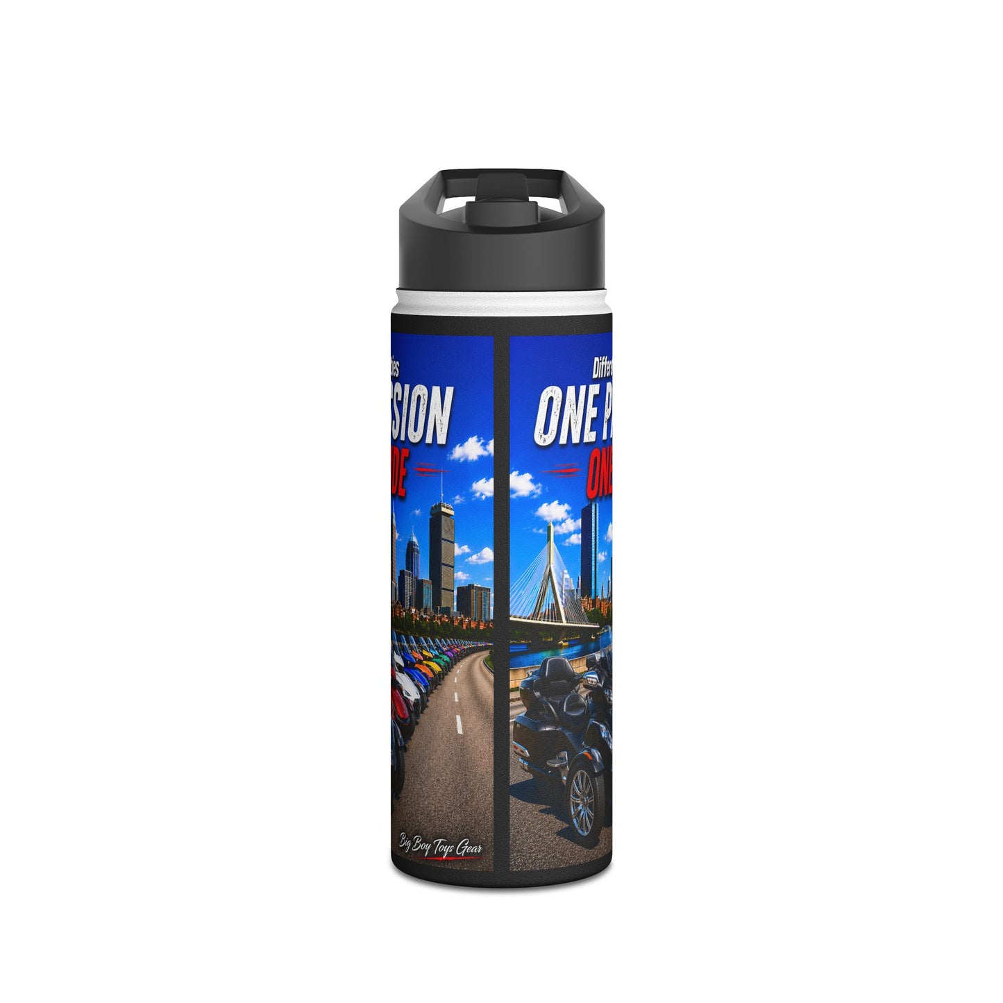 One Passion, One Ride - Can-Am - Water Bottle