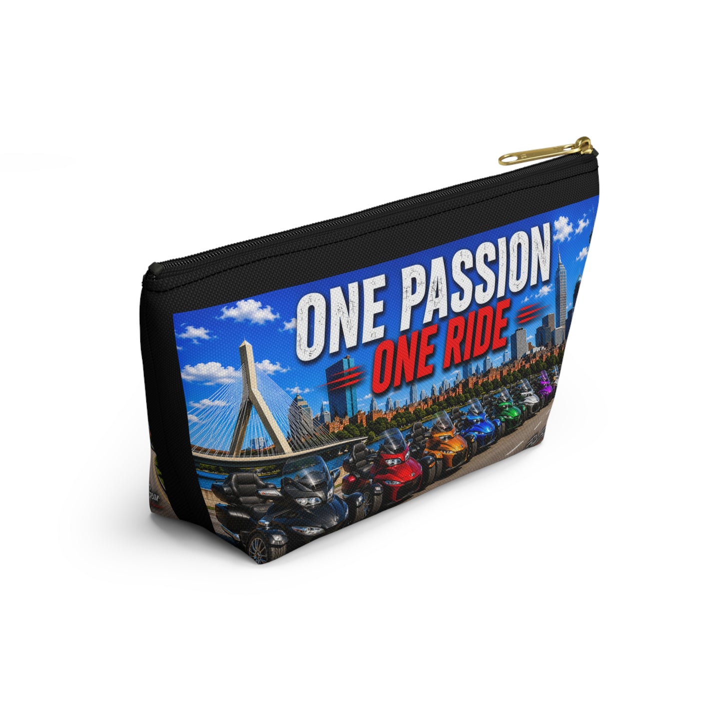 One Passion One Ride - Can-Am - Accessory Pouch