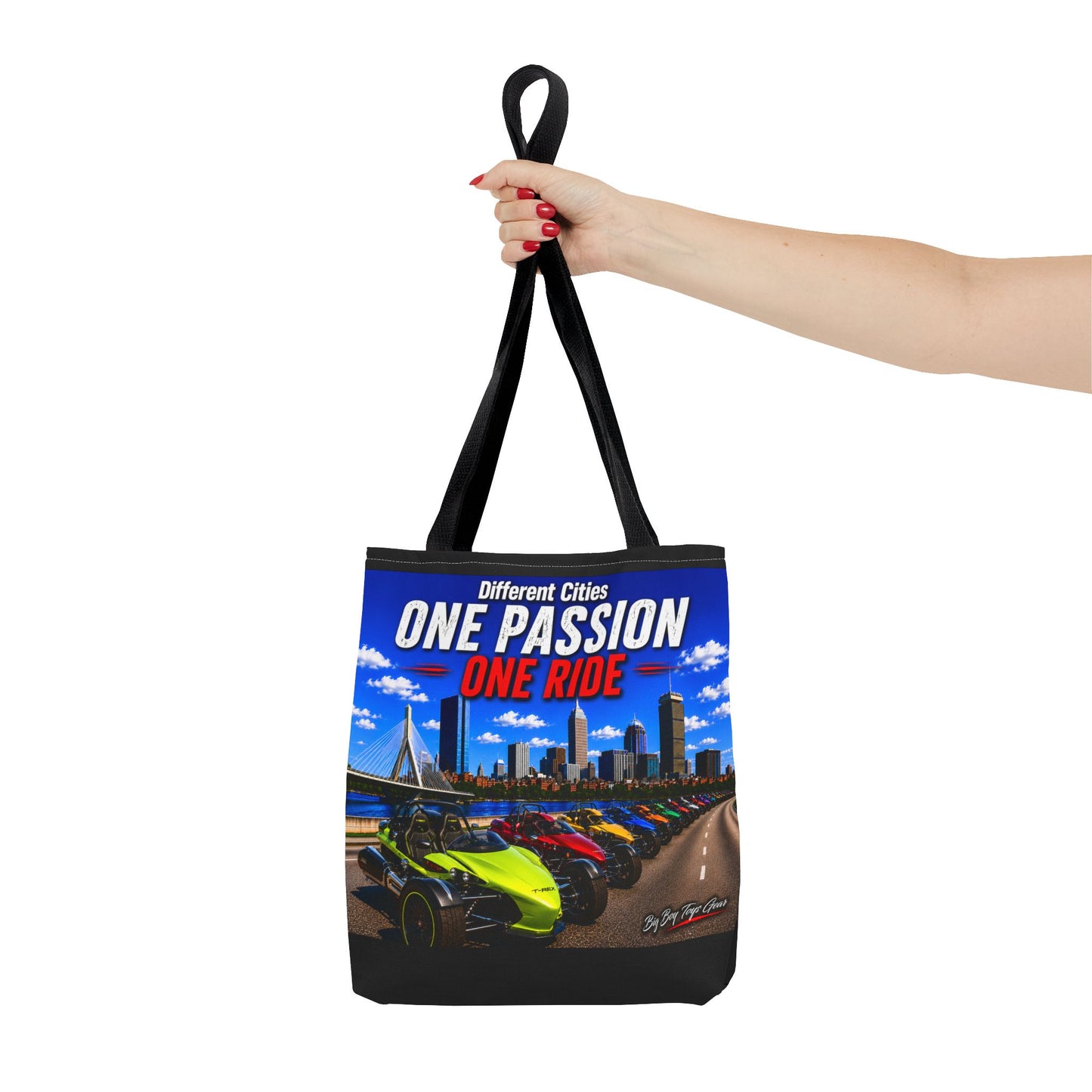T-Rex - Tote Bag