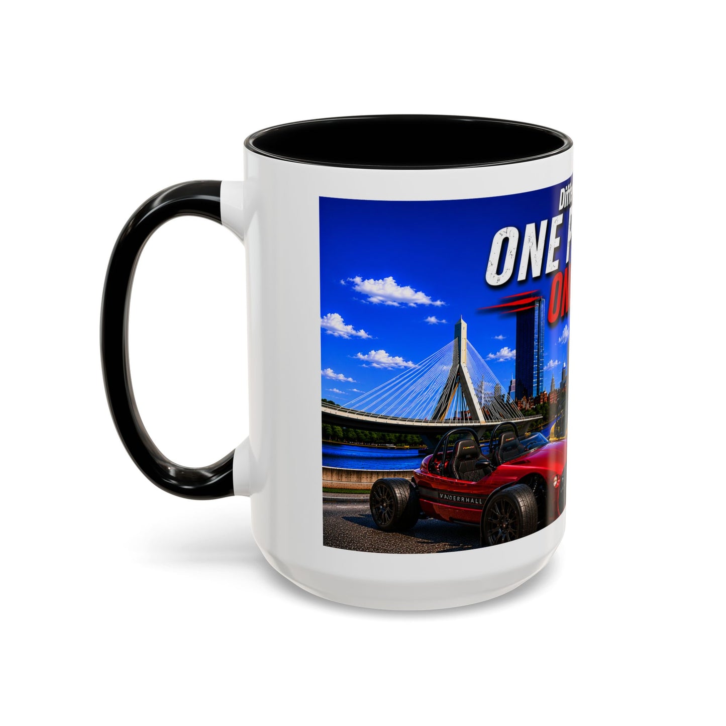Coffee Mug — Vanderhall