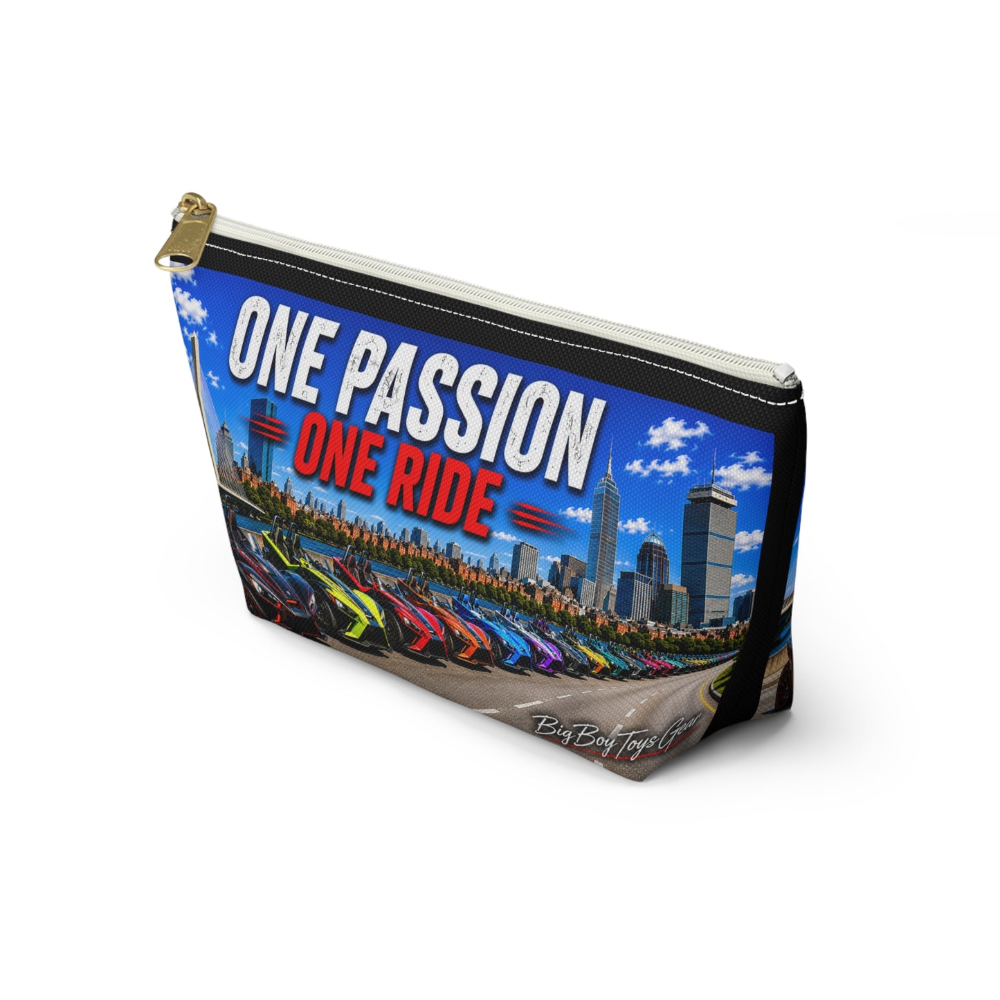 One Passion One Ride - Slingshots - Accessory Pouch