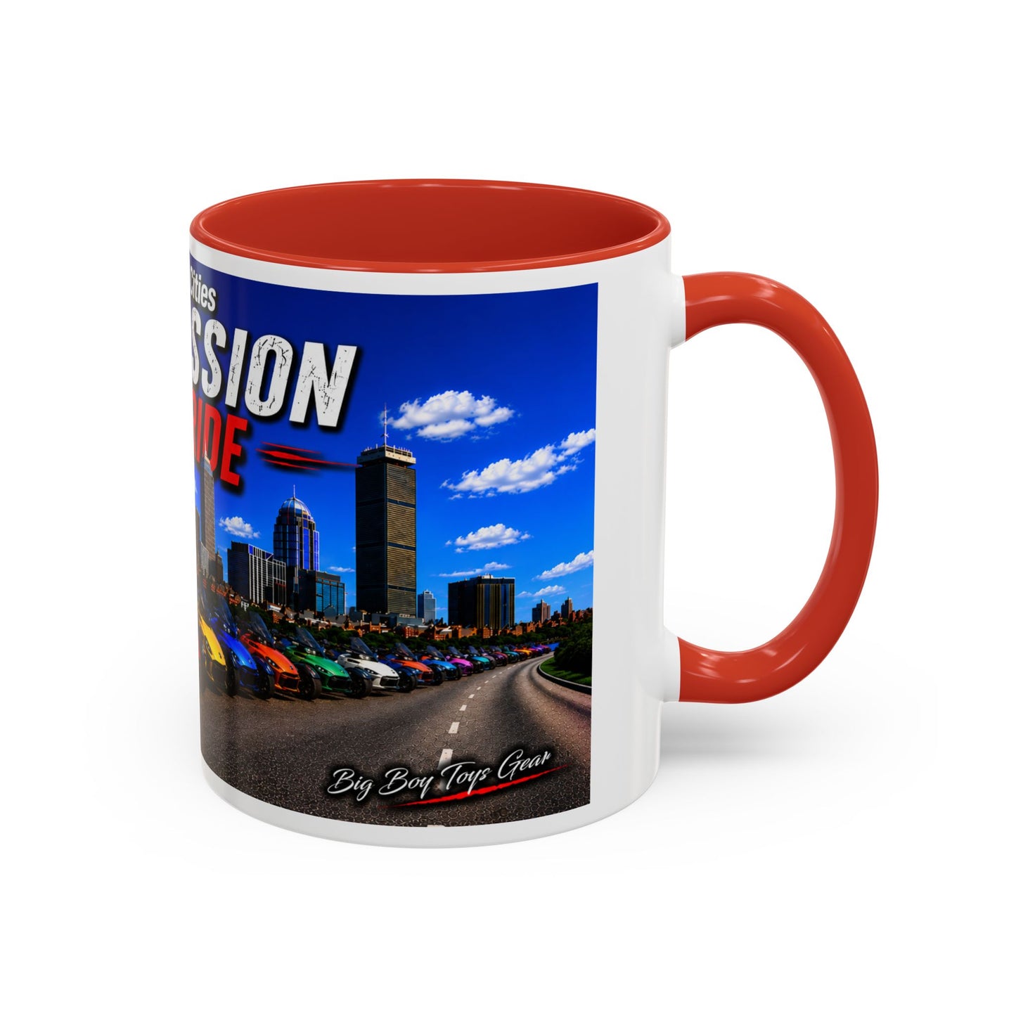 Coffee Mug - Can Am