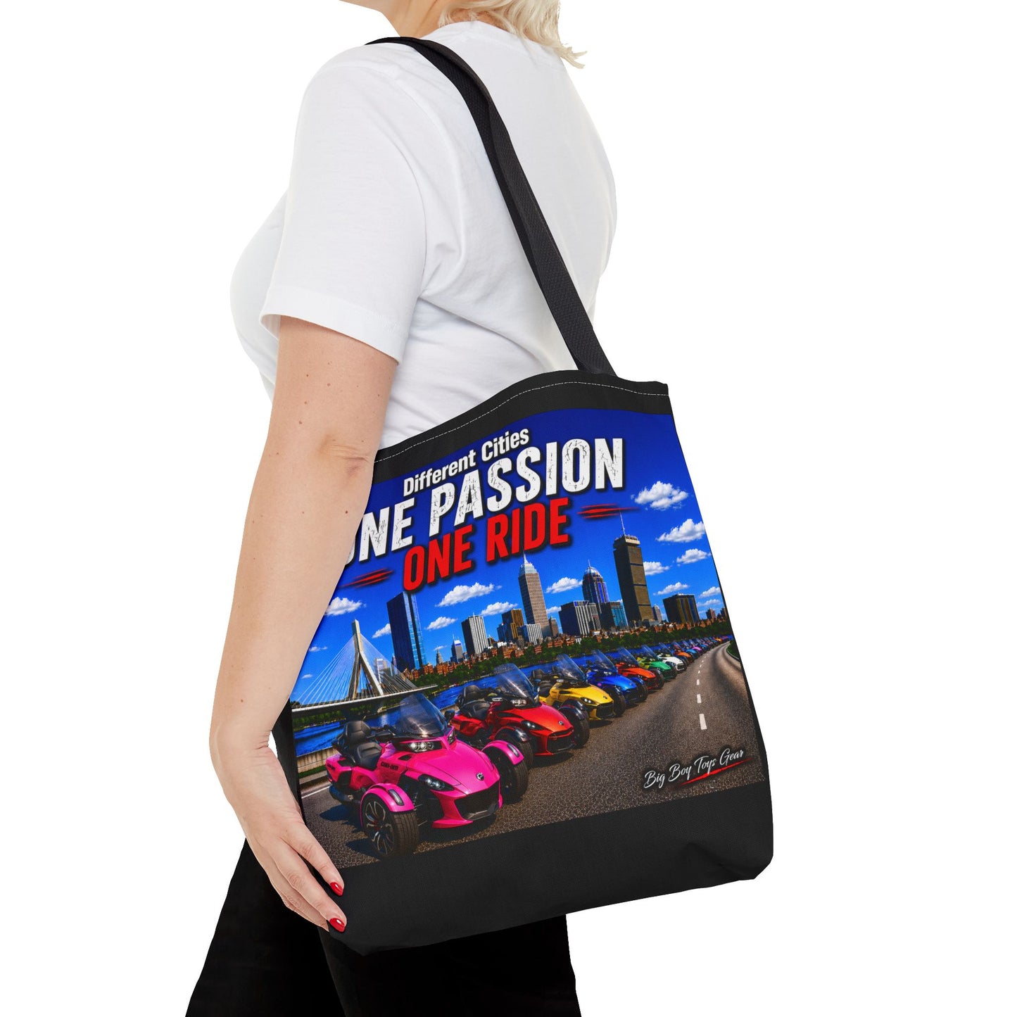 Can-Am  -  Tote Bag