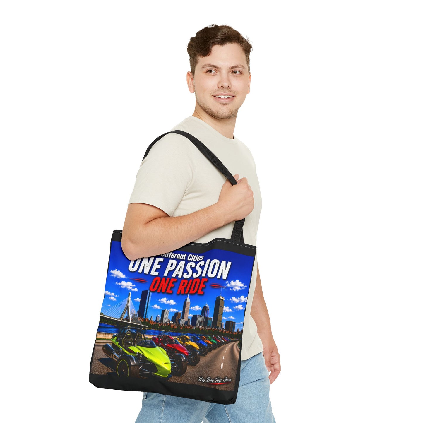 T-Rex - Tote Bag