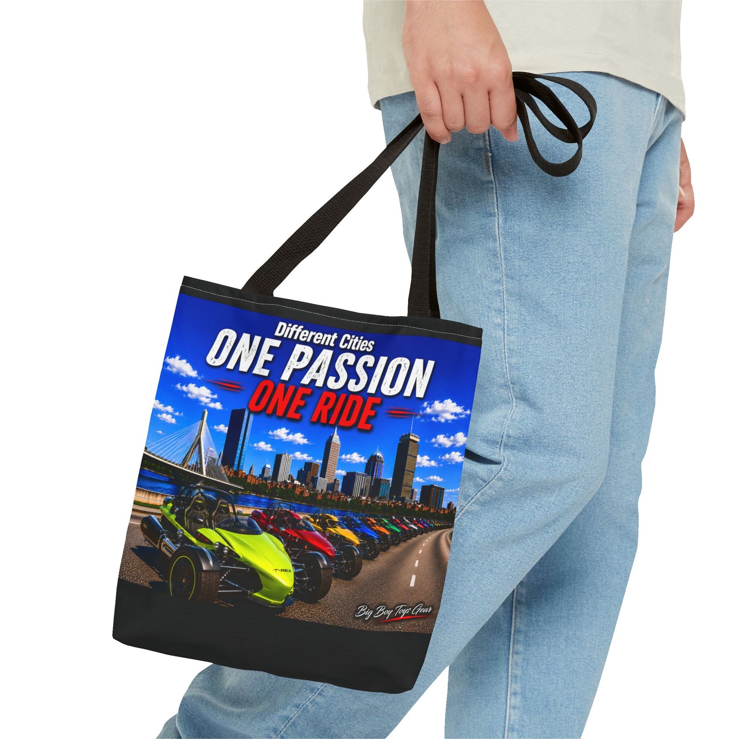 T-Rex - Tote Bag