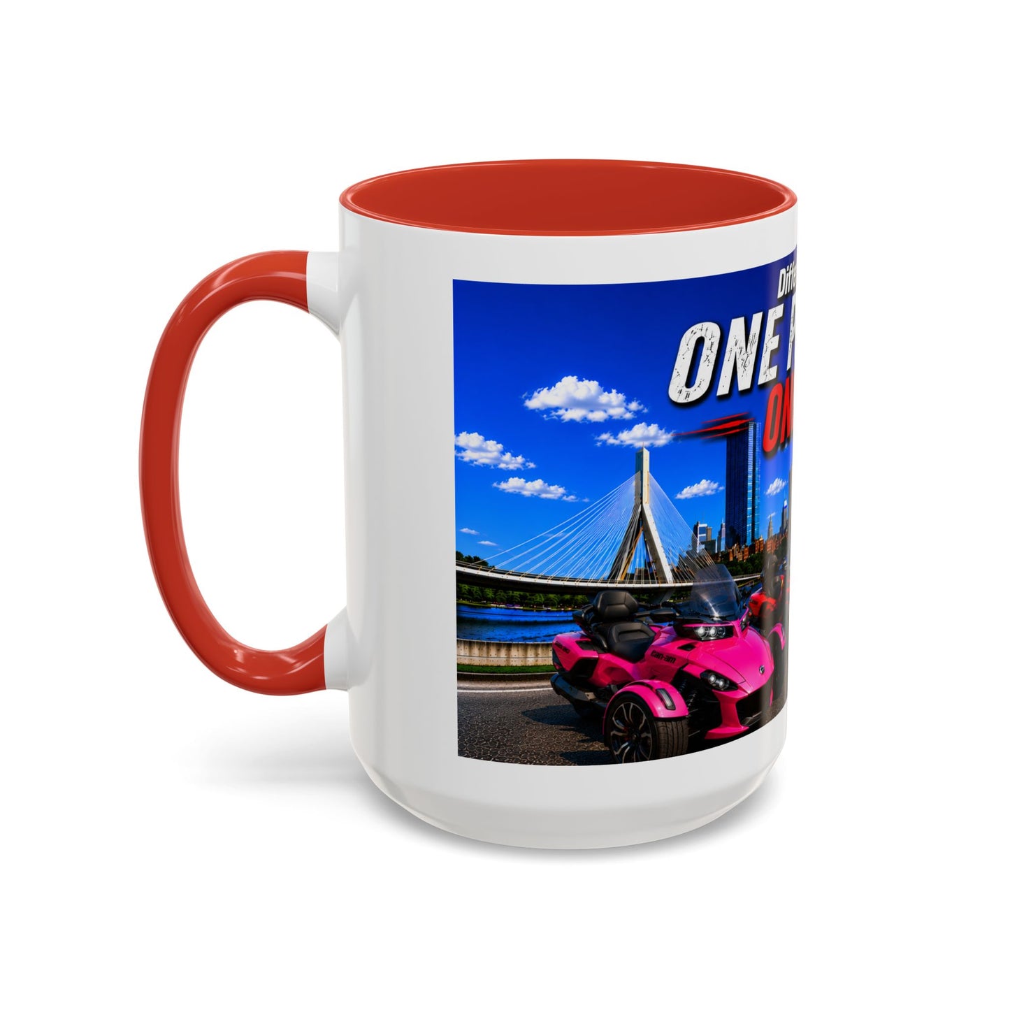 Coffee Mug - Can Am
