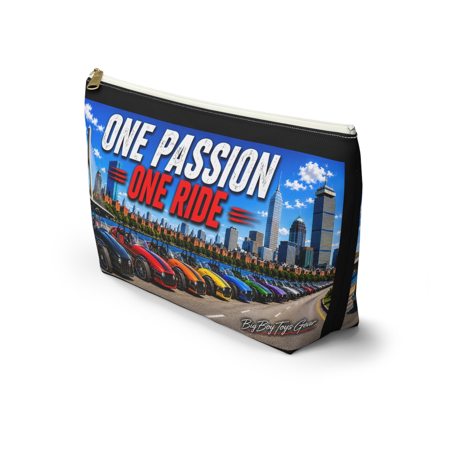 One Passion One Ride - Vanderhall - Accessory Pouch