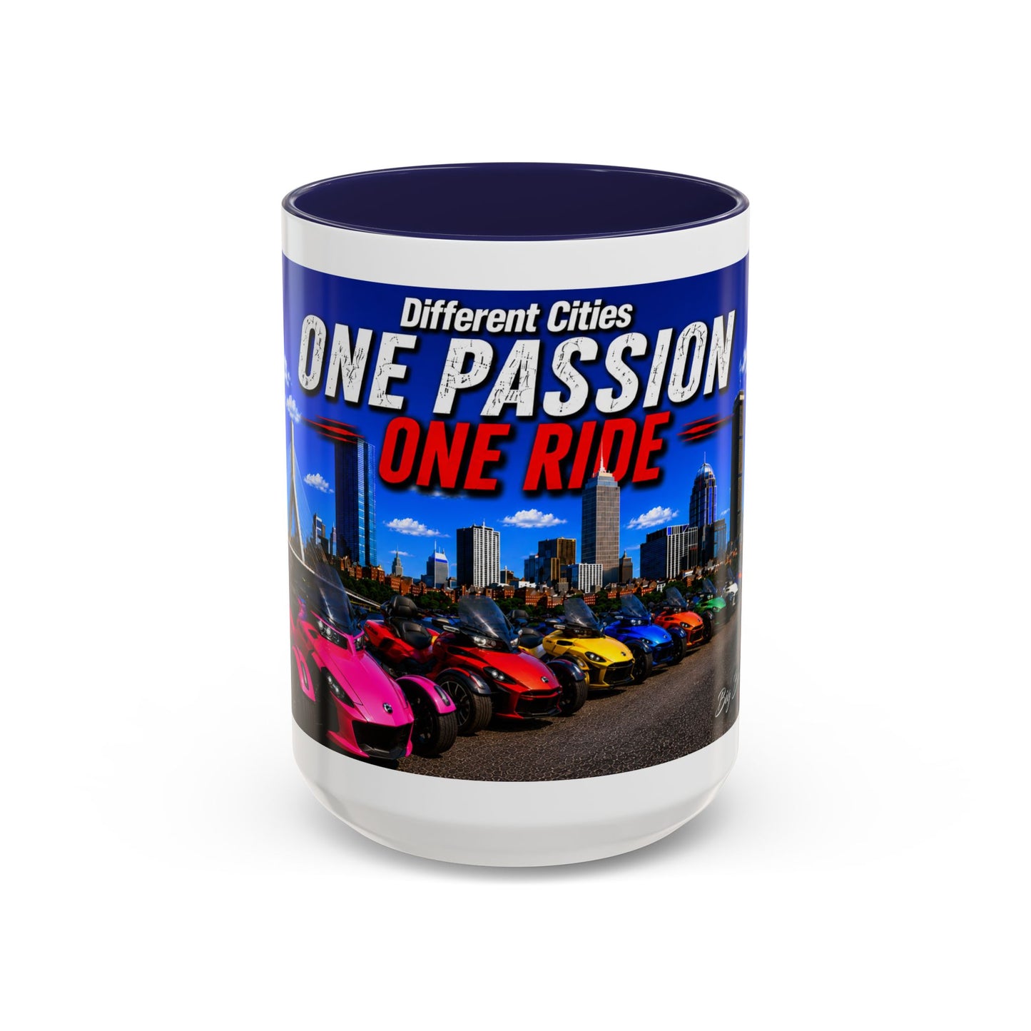 Coffee Mug - Can Am