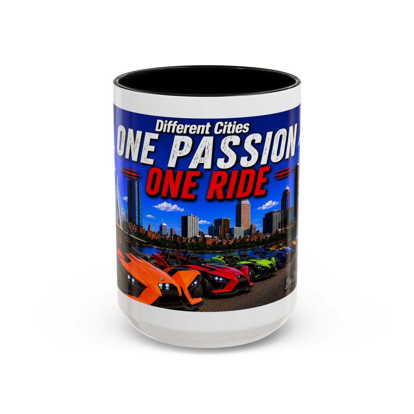 Coffee Mug - Slingshot