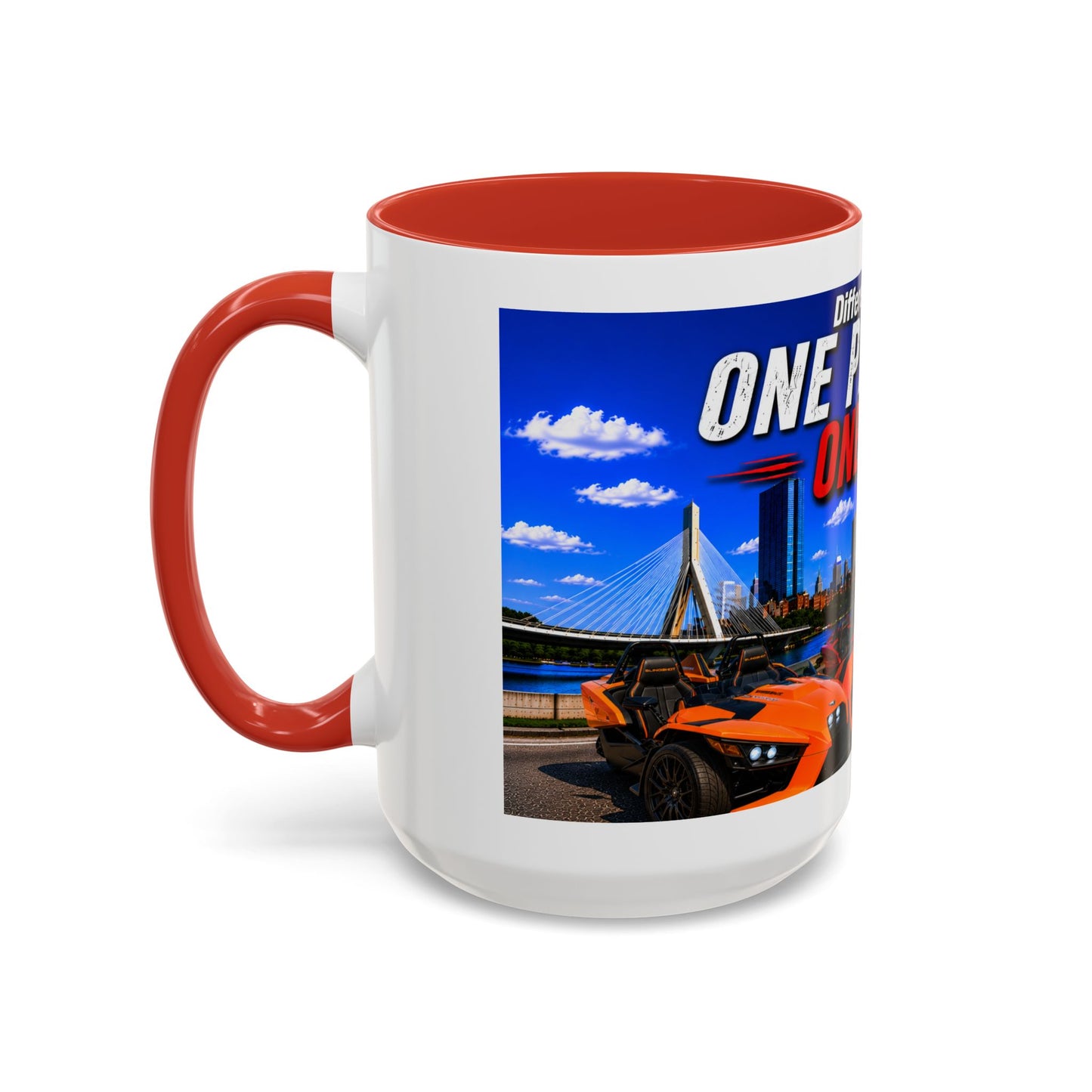 Coffee Mug - Slingshot