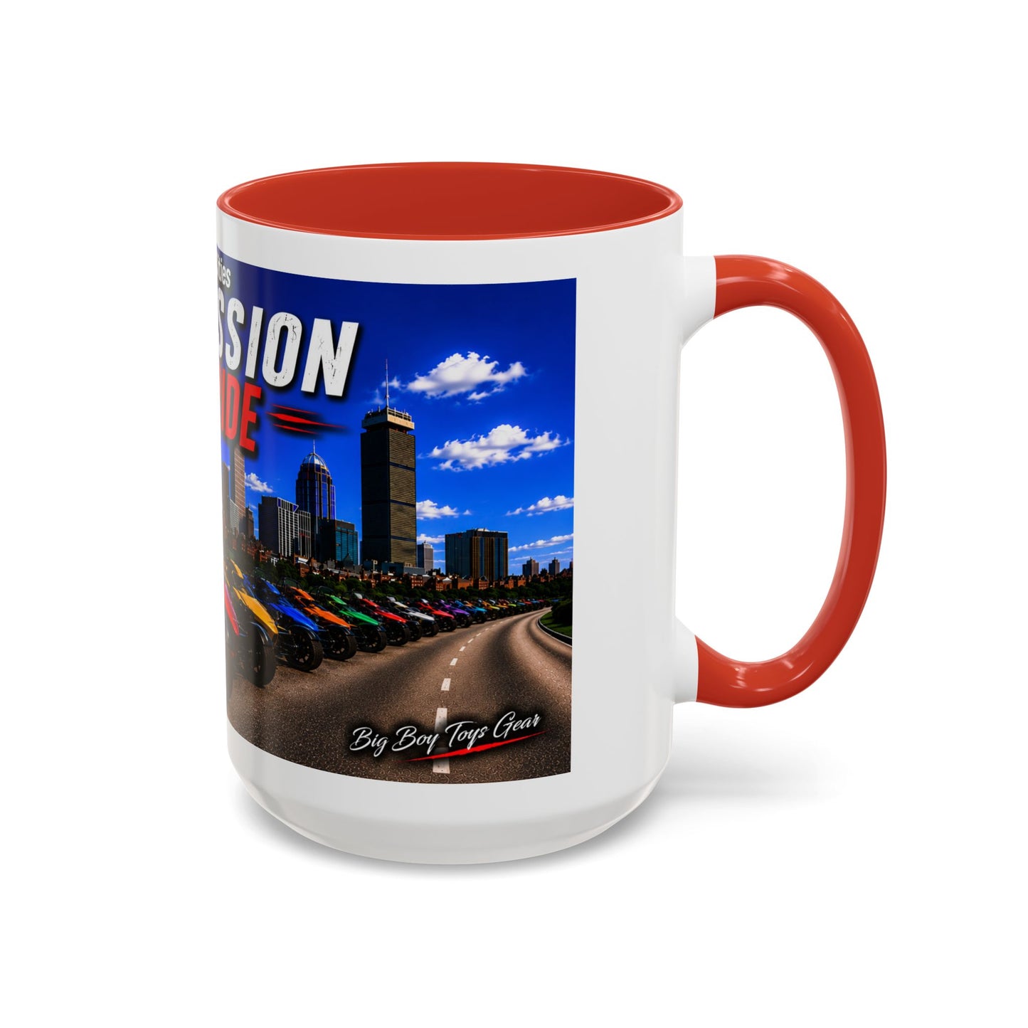 Coffee Mug — T-Rex