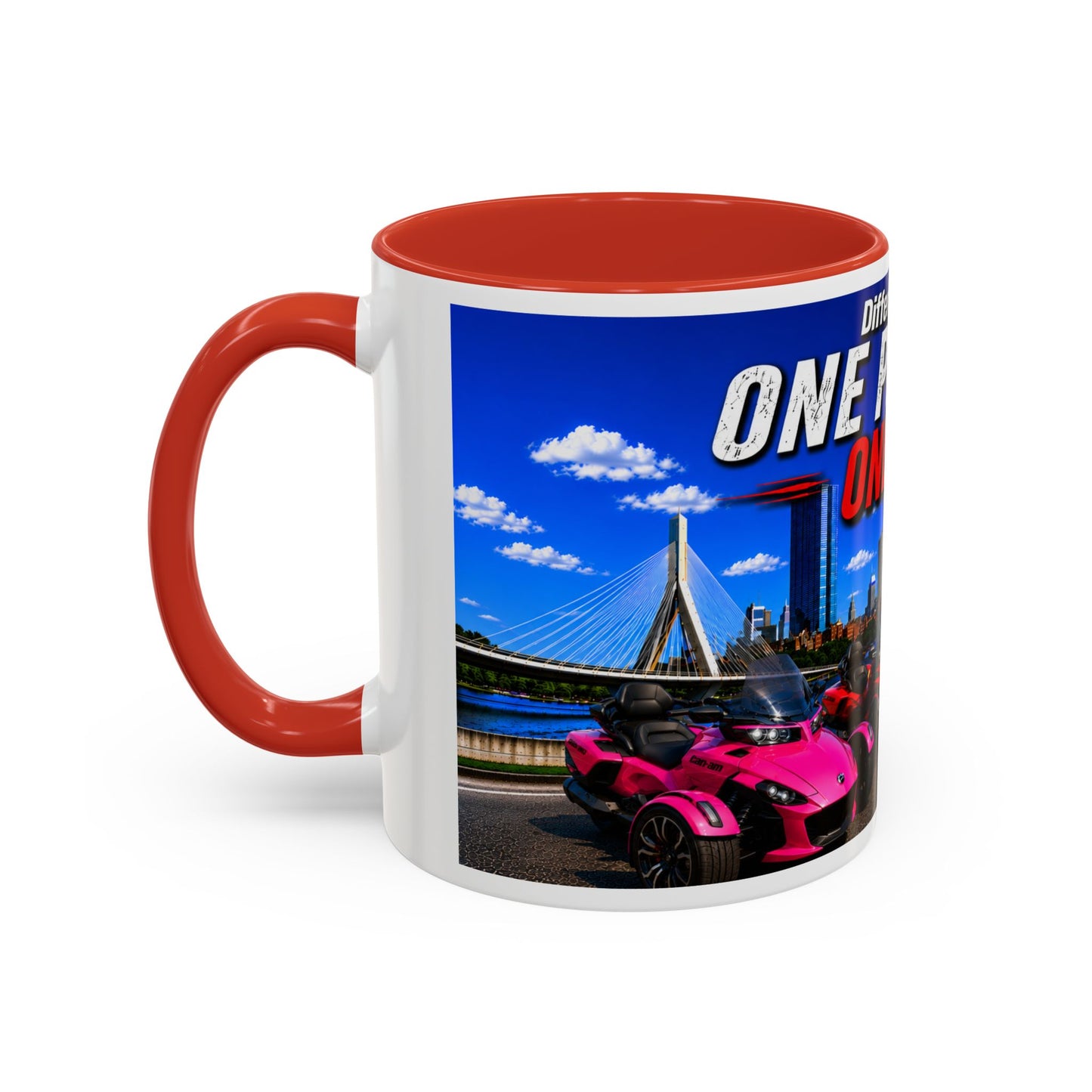 Coffee Mug - Can Am