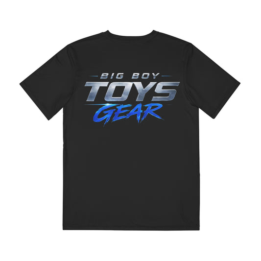 Copy of Blue Lightning Sling - T-Shirt