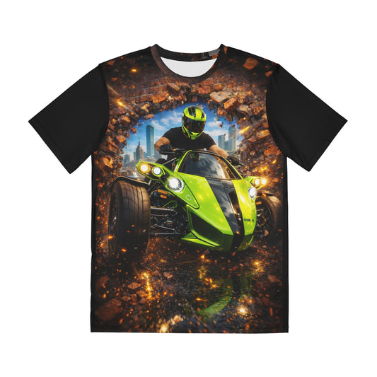Men's Polyester Tee (AOP)