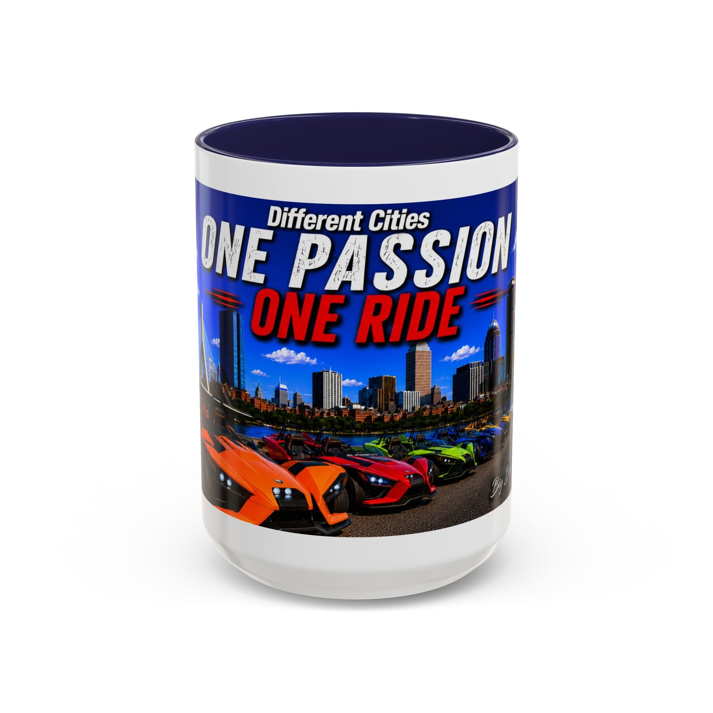 Coffee Mug - Slingshot