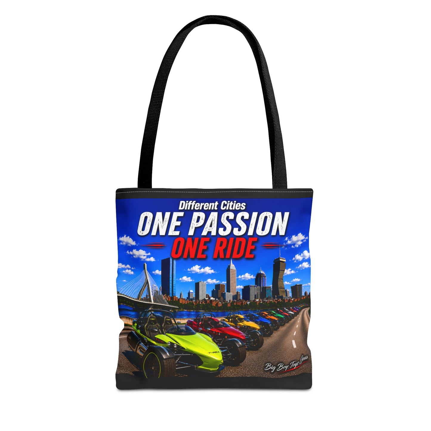 T-Rex - Tote Bag