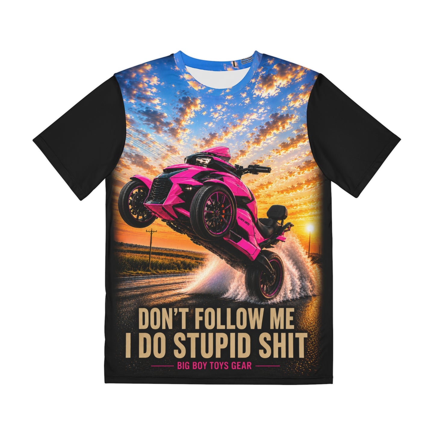 Don't Follow Me - Can - Am