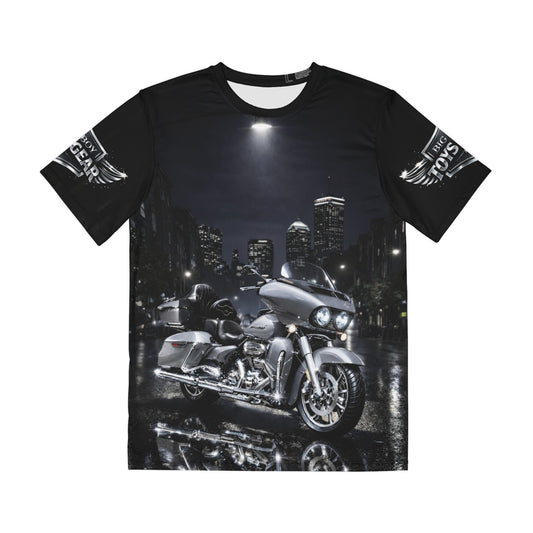 The Night Cruiser - Motorcycle