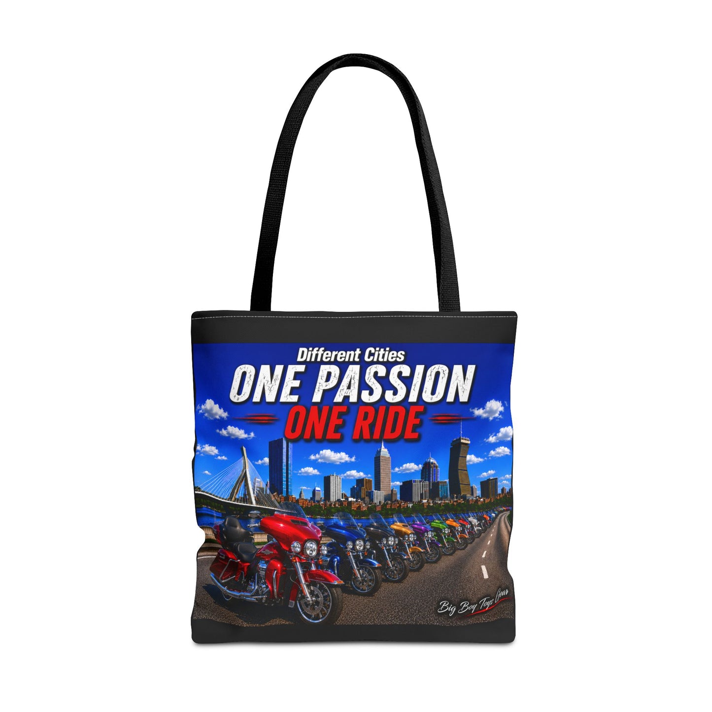 Harley - Tote Bag