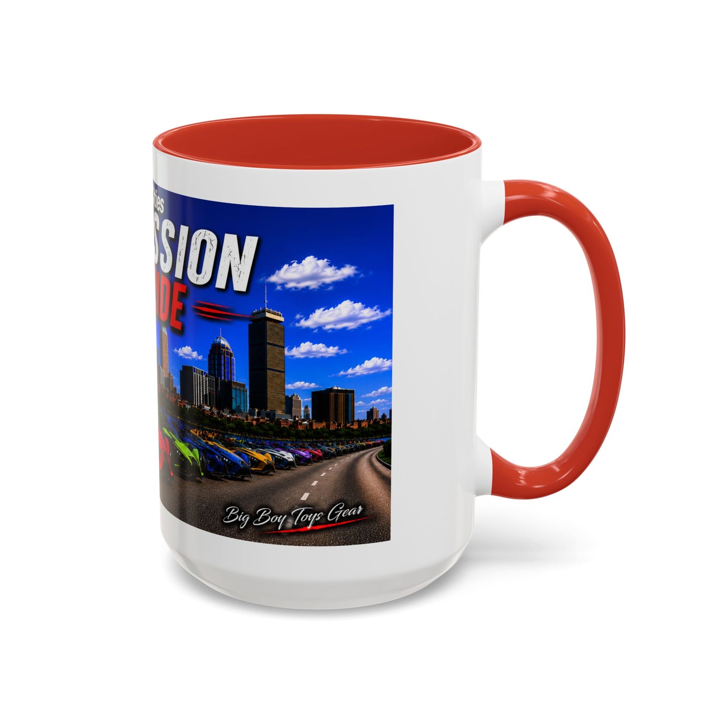Coffee Mug - Slingshot