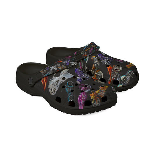 Harley - Clogs