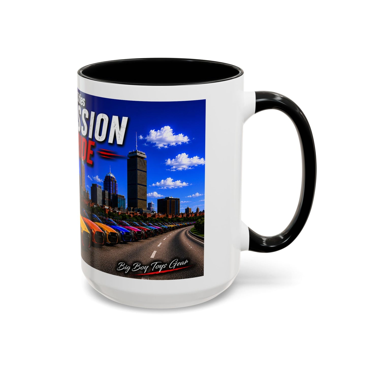 Coffee Mug — Vanderhall
