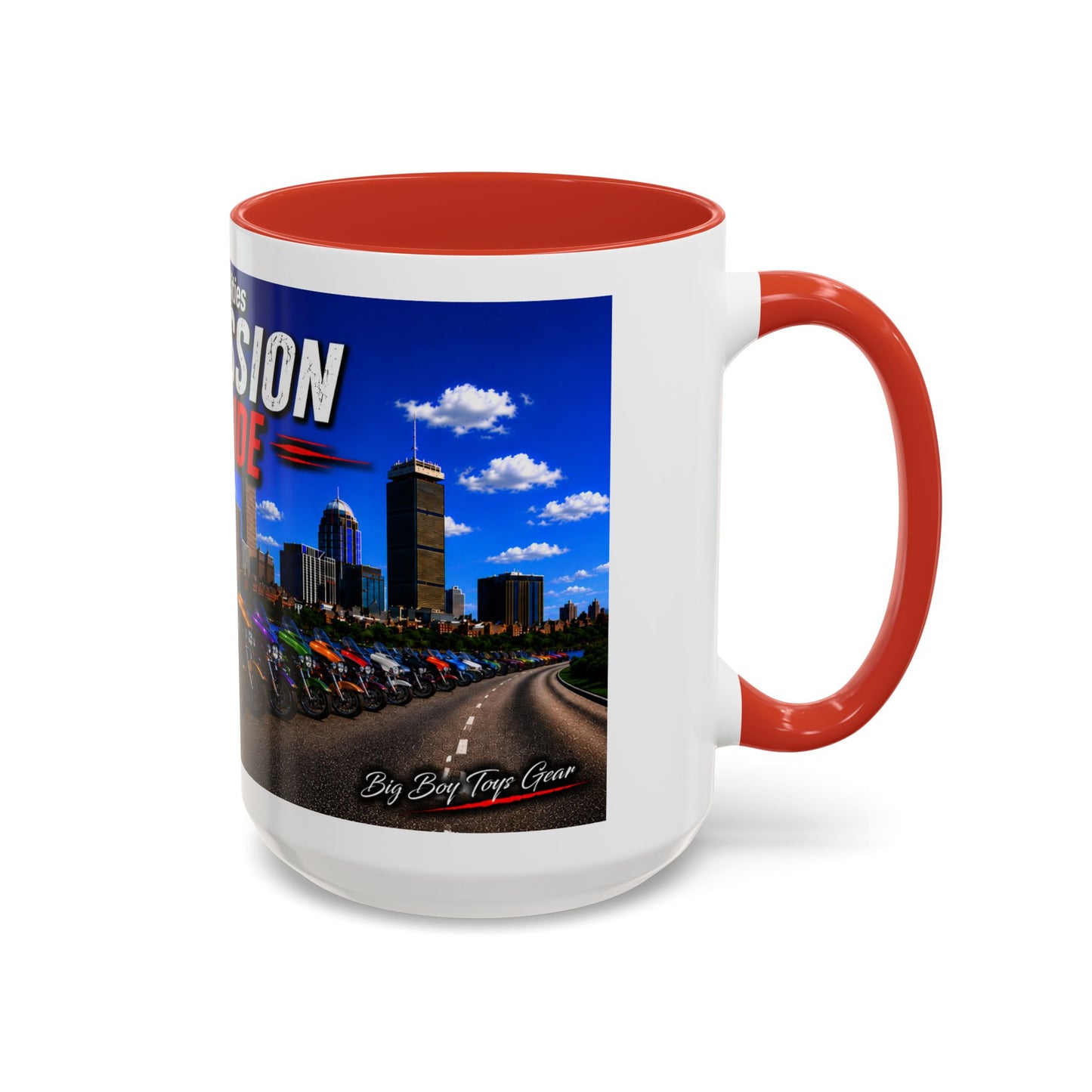 Coffee Mug — Harley - Davidson