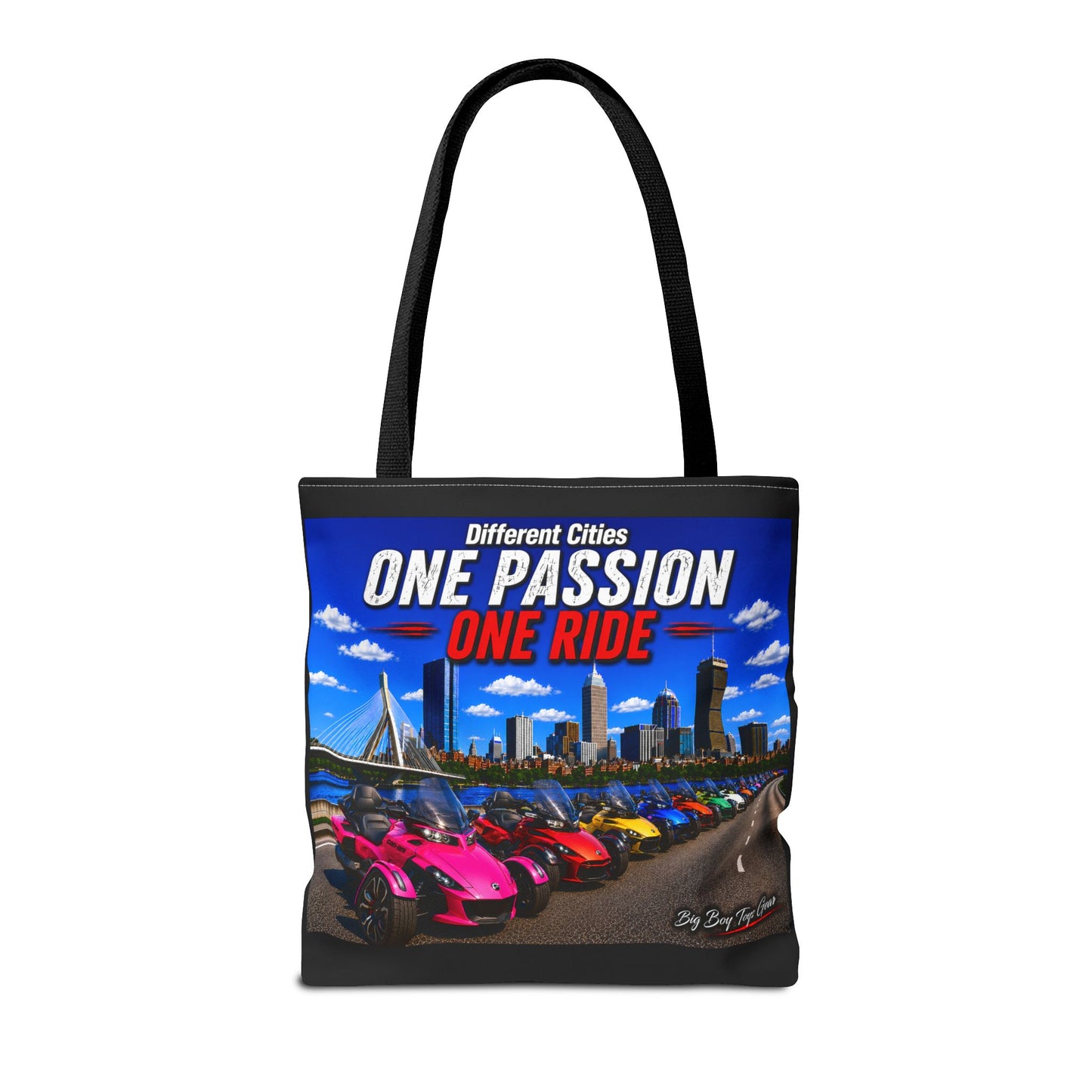 Can-Am  -  Tote Bag