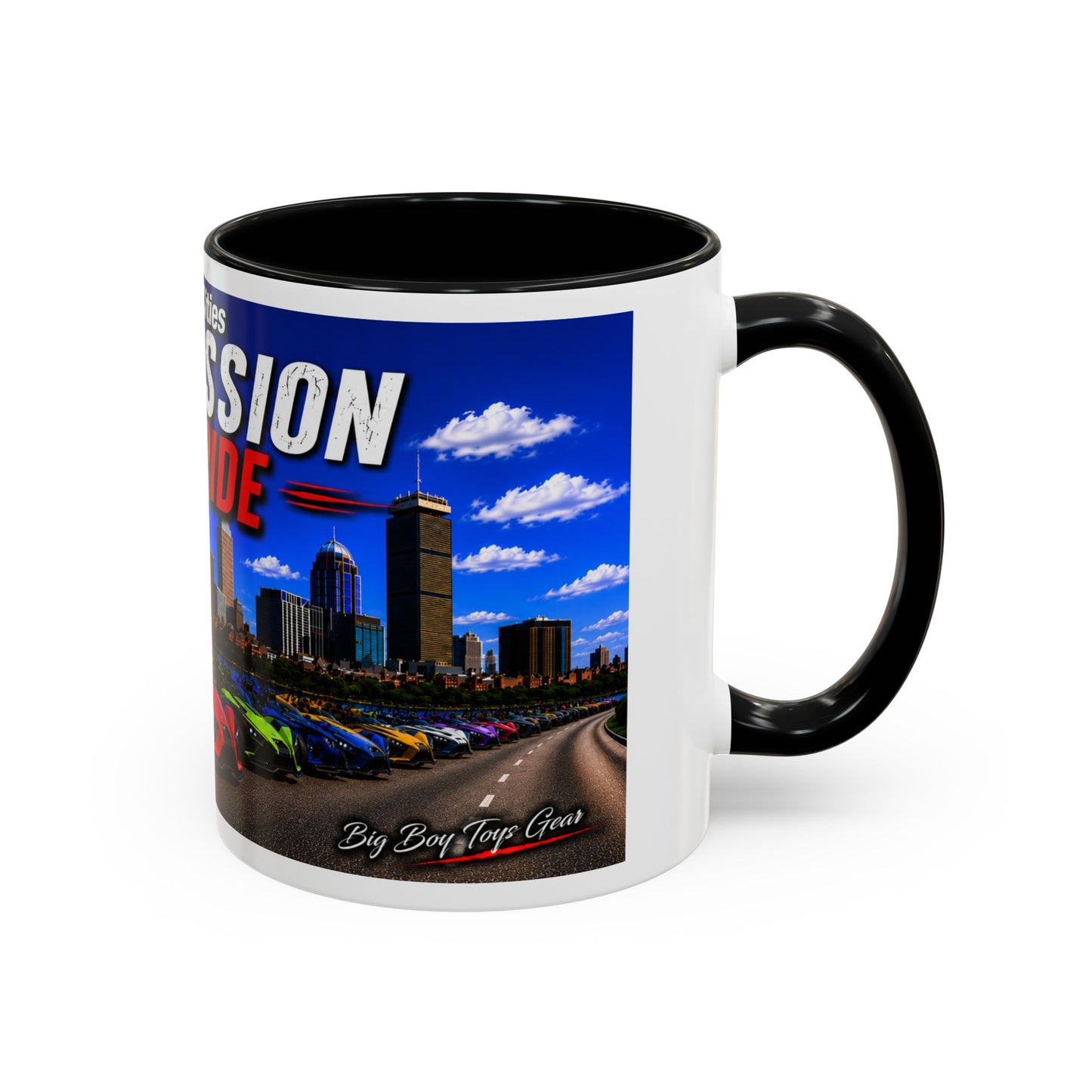 Coffee Mug - Slingshot