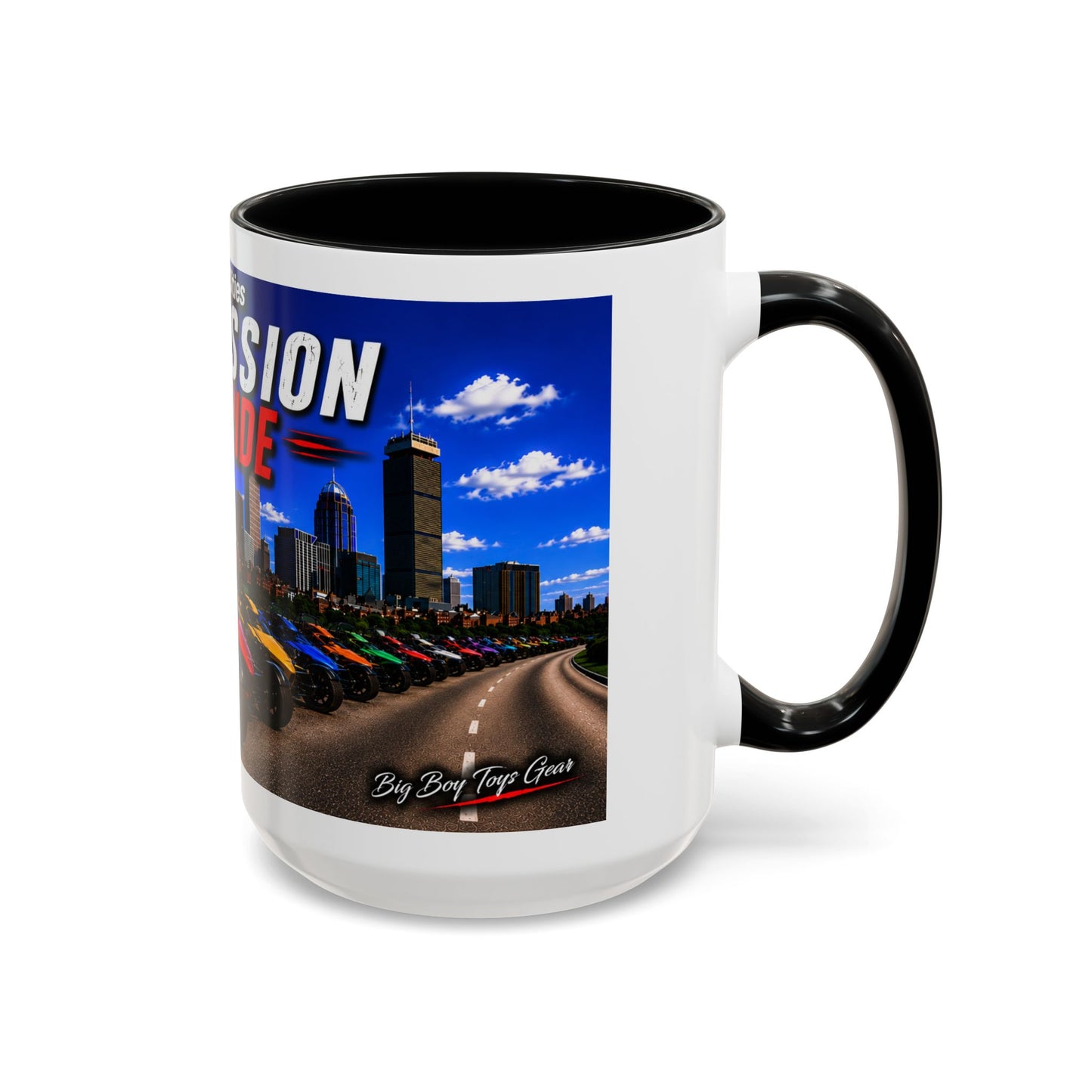 Coffee Mug — T-Rex